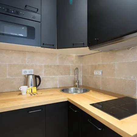 Apartamento Cmg Rambuteau Marais 3 París