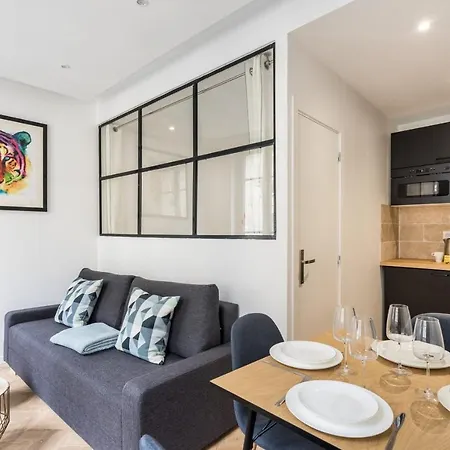 Cmg Rambuteau Marais 3 París