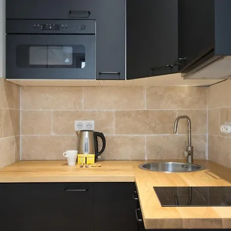 Cmg Rambuteau Marais 3 Appartement