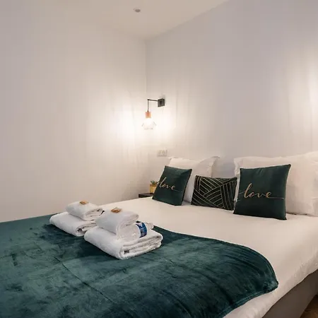 Appartement Cmg Rambuteau Marais 3 *