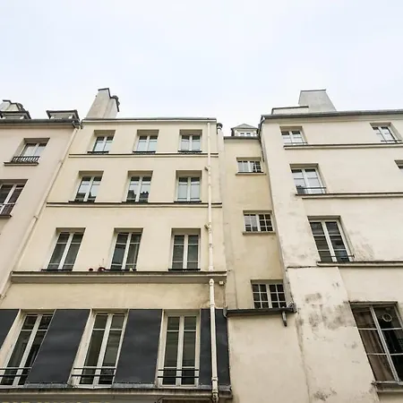 Cmg Rambuteau Marais 3 Appartement Paris