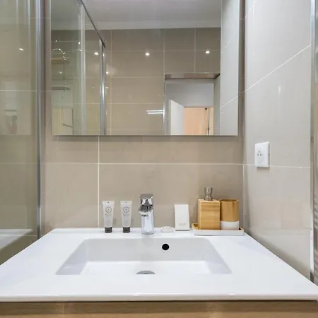 Appartement Cmg Rambuteau Marais 3